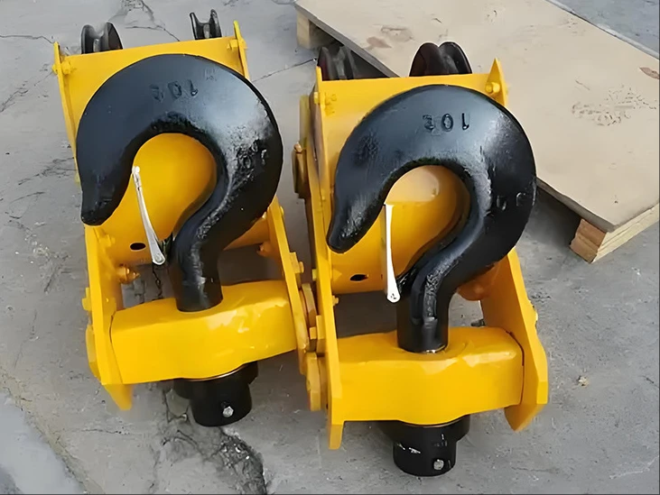 forged crane hook8 forged crane hook8