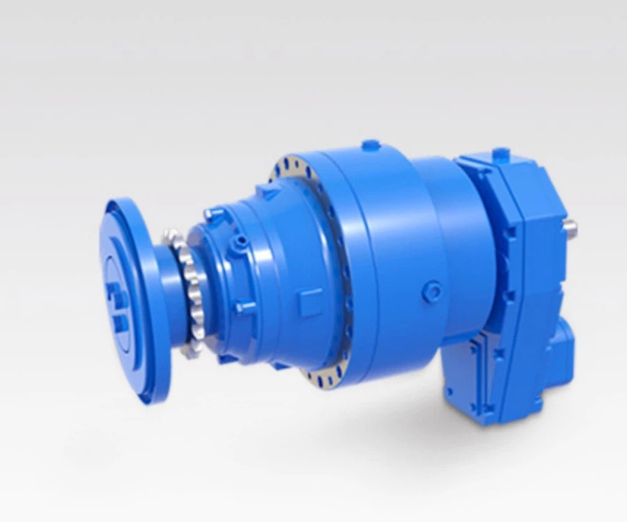 planetary reduction gearbox